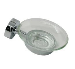 Saboneteira – Zinco Cromado 61208